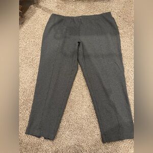 Eileen Fisher women’s extra large pants made with Italian fabric